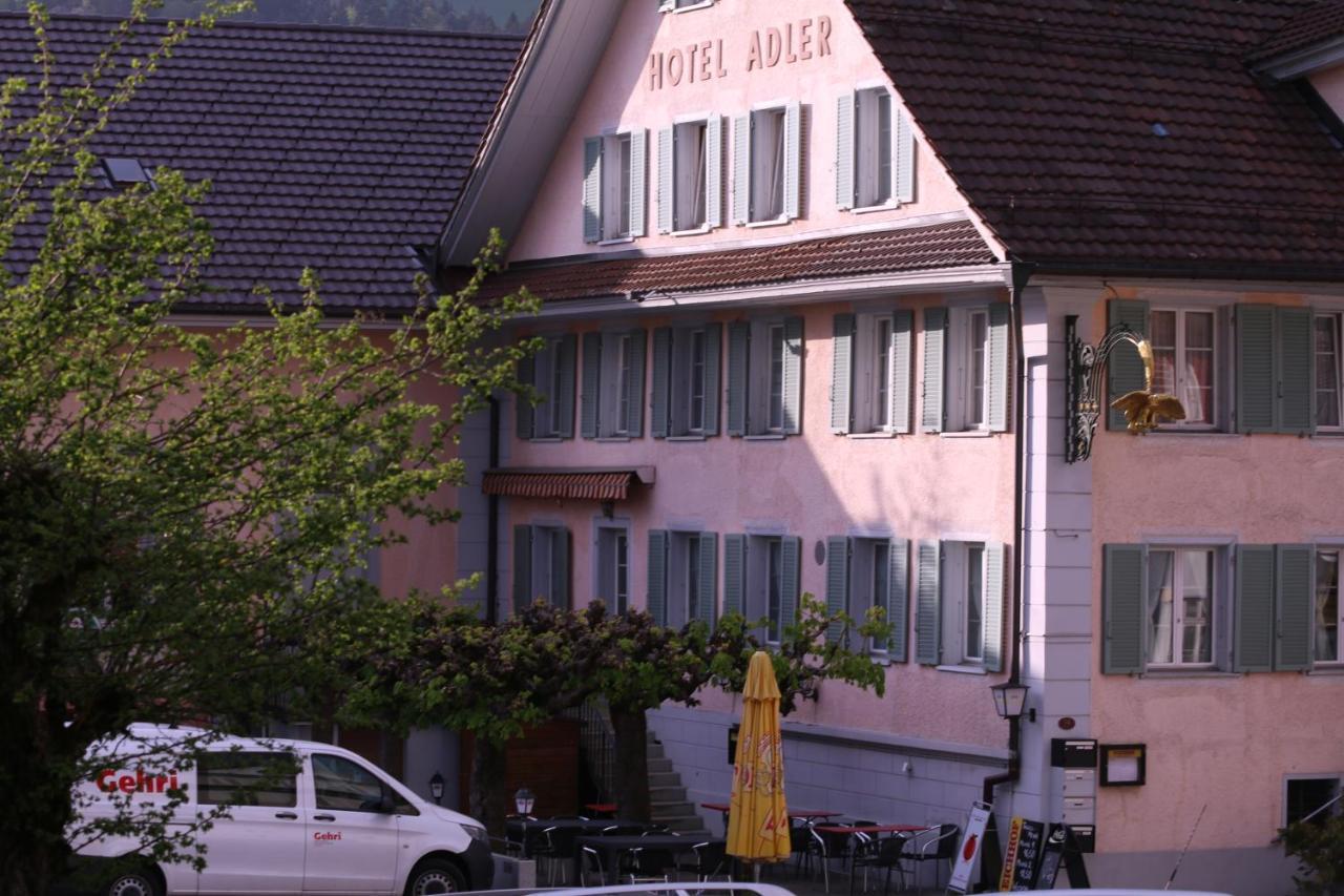 Hotel Adler Schupfheim Exterior foto
