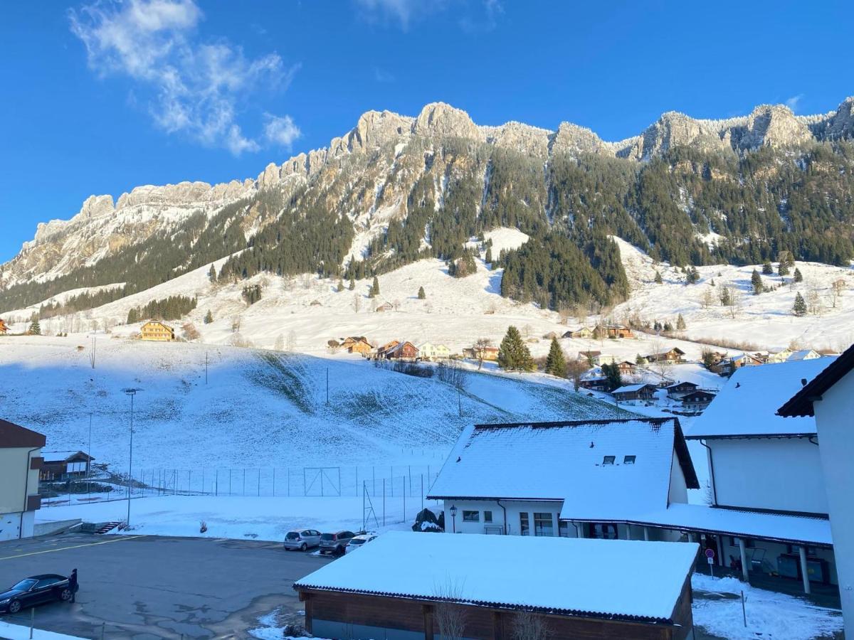Hotel Adler Schupfheim Exterior foto