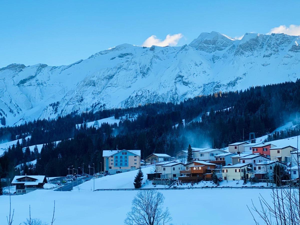 Hotel Adler Schupfheim Exterior foto